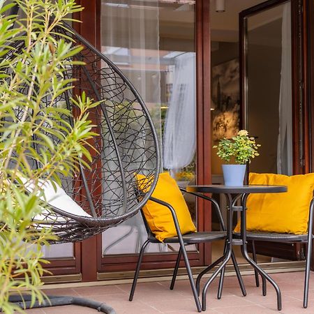 Rentplanet - Apartament Partynice Apartment Вроцлав Екстериор снимка