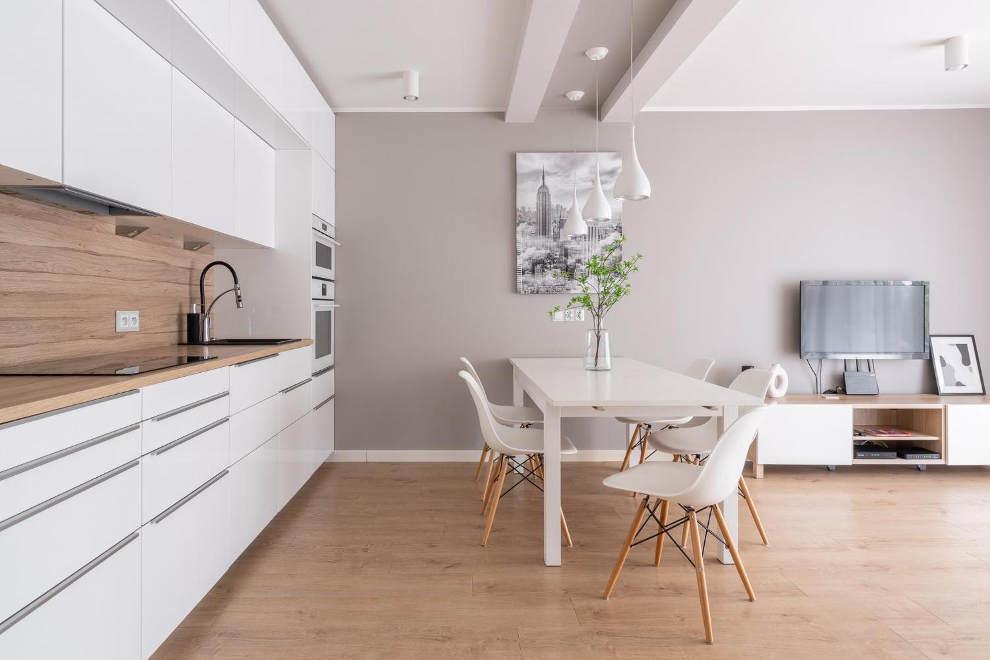 Rentplanet - Apartament Partynice Apartment Вроцлав Екстериор снимка